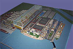 Papenbug Meyer Werft